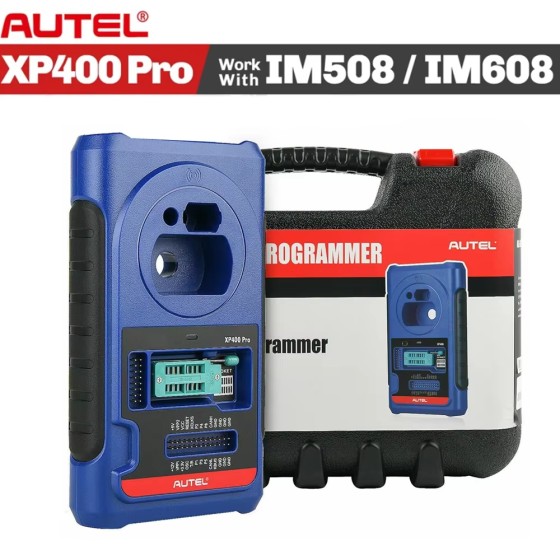 Autel MaxiIM XP400 Pro Key Programmer